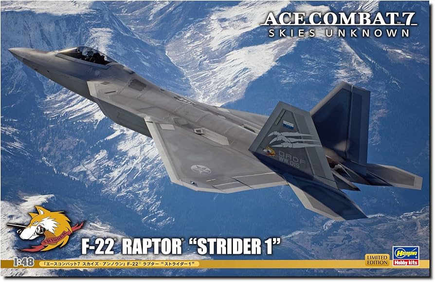 卸売 F-22 ラプター 1/48 1/48 ハセガワ F-22 ラプター。 : r/modelmakers