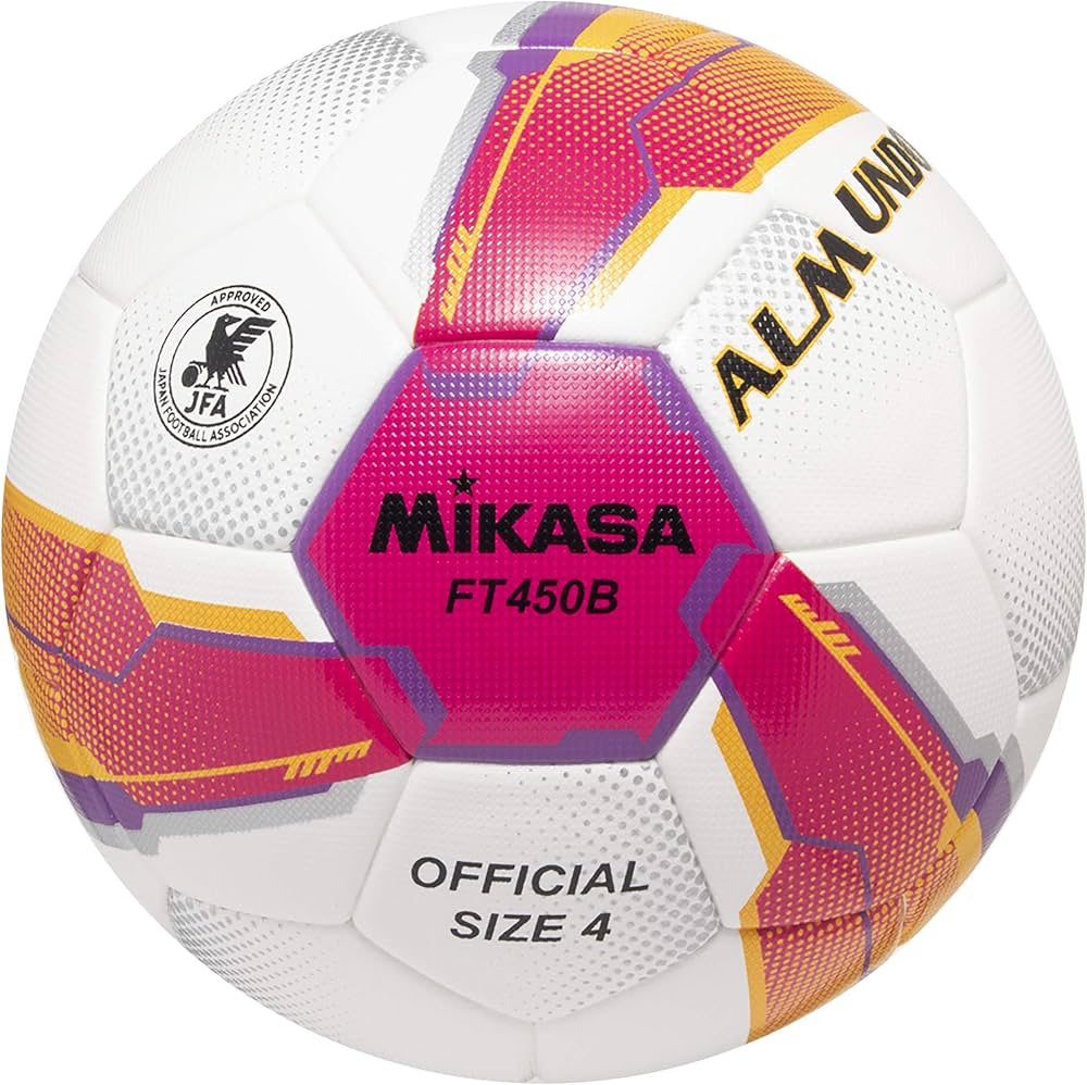 Amazon | ミカサ(MIKASA) サッカーボール 4号球 日本サッカー協会 検定
