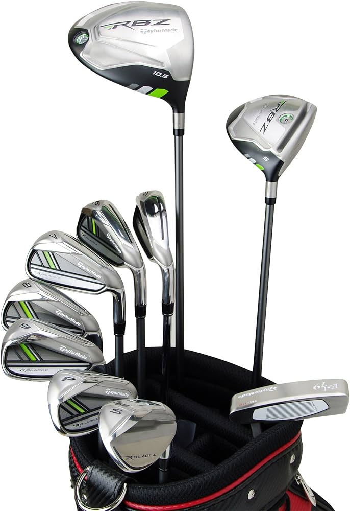 テーラーメイド RBZ ブラック 3.5番 2本セット TaylorMade テイラー