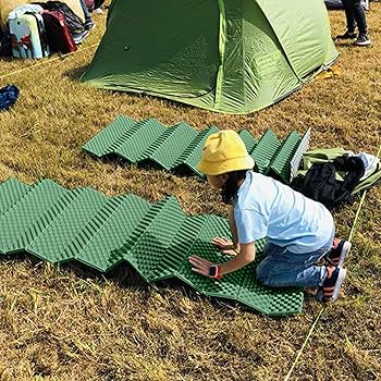 Amazon | ホスール(HOSUR) キャンプ マット 【極厚25mm】車中泊マット