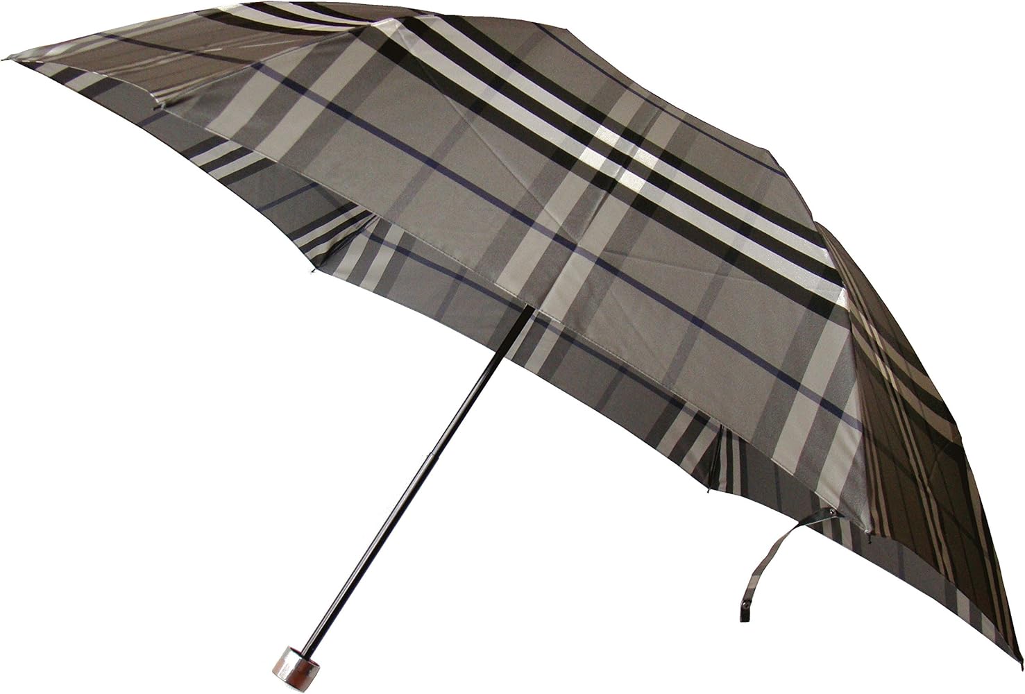 Amazon | [BURBERRY] [バーバリー] 紳士 メンズ 折り畳み 傘 雨傘 ノバ