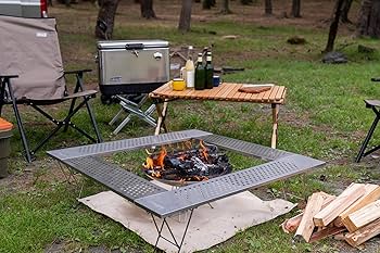 Amazon | Coleman(コールマン) ファイアープレーステーブル 2000010397