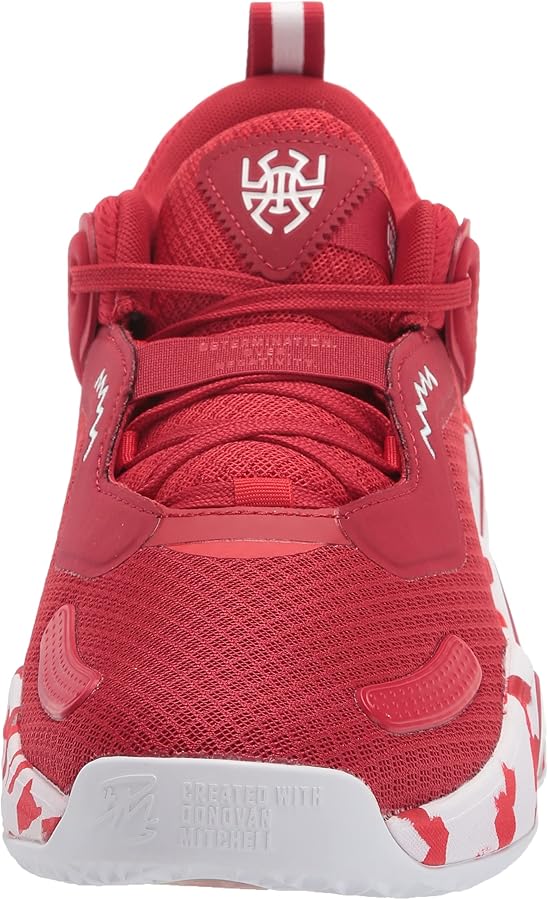 Amazon.com | adidas unisex-adult D.O.N. Issue 3 Team Power Red
