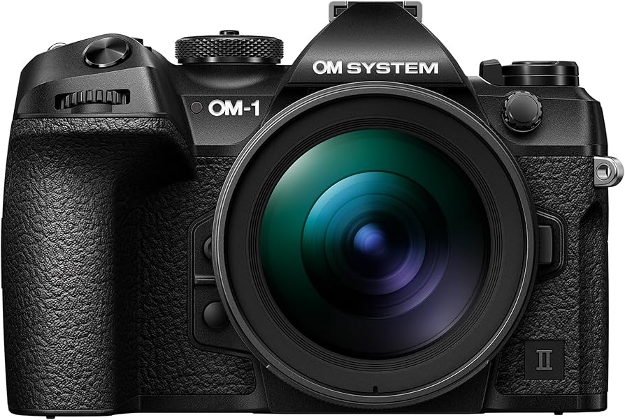 Amazon.com : OM SYSTEM Olympus OM-1 Mark II Micro Four Thirds