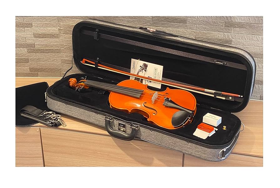 SUZUKI ○スズキバイオリン No.300 1/4 1993年製 ケース付 Used