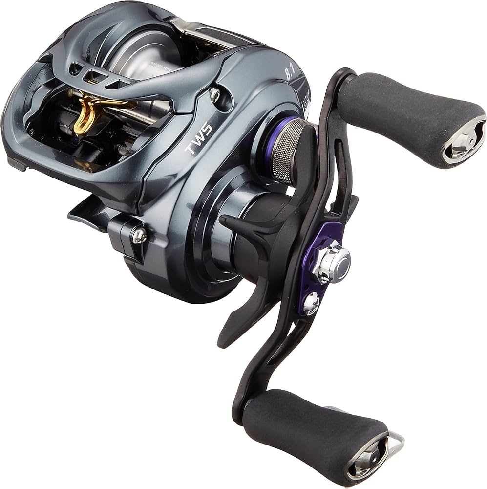 Amazon | ダイワ(DAIWA) ベイトリール 17 タトゥーラ SV TW 8.1L (2017