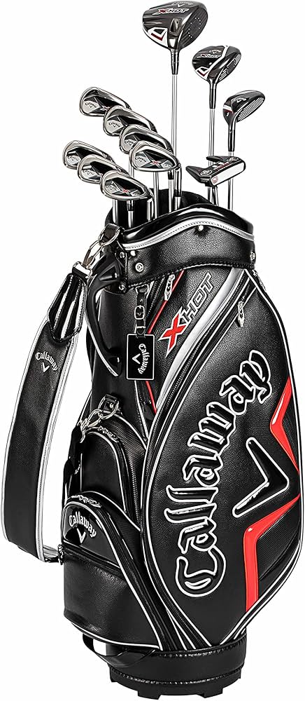 Callaway X Hot/キャディバッグ/濃紺×赤/送料無料 楽天市場】Callaway