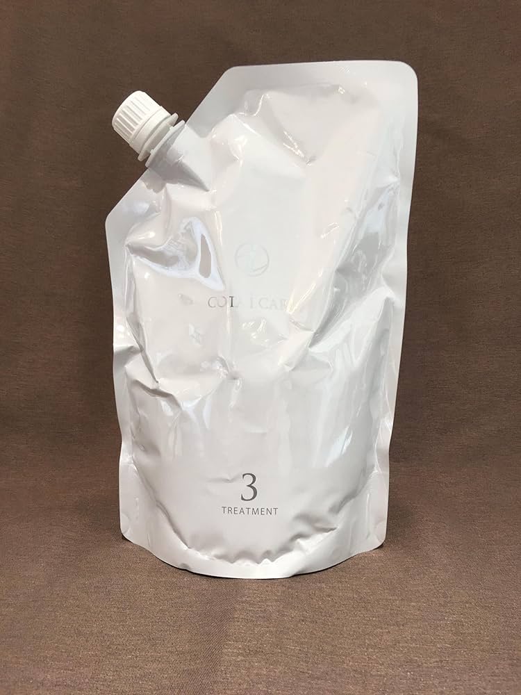 Amazon | コタ アイケア COTA i CARE トリートメント3 750g レフィル