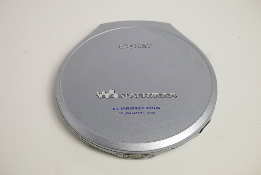 Amazon | SONY ソニー CDウォークマン WALKMAN ポータブルCDプレイヤー
