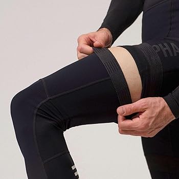 Amazon.co.jp: [RAPHA] ラファ Pro Team Leg Warmers プロチーム