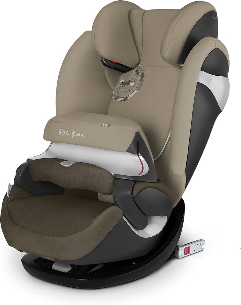 CYBEX GOLD Pallas M-fix, Autositz Gruppe 1/2/3 (9-36 kg