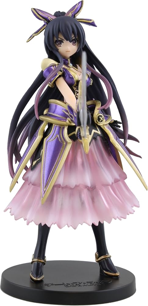 Amazon | デート・ア・ライブ 夜刀神十香 DATE ALIVE フィギュア 大剣