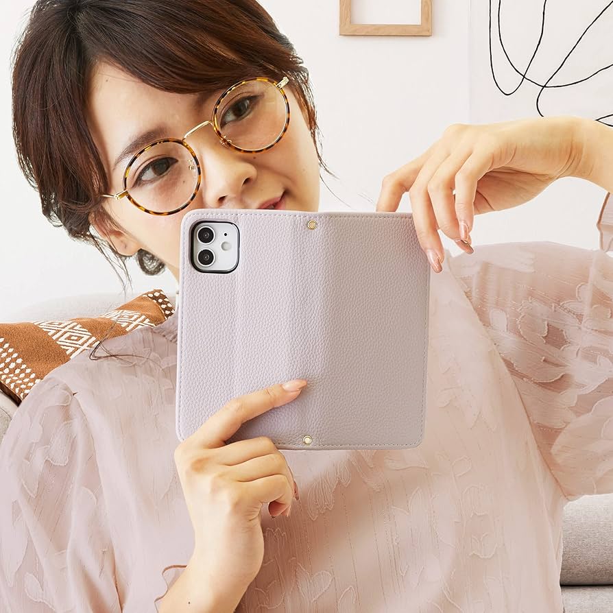 Amazon.co.jp: MINTY iPhone14 用 ケース iPhone13 用 ケース 両機種