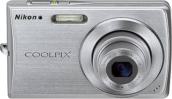 Amazon.com : Nikon Coolpix S200 7.1MP Digital Camera with 3x