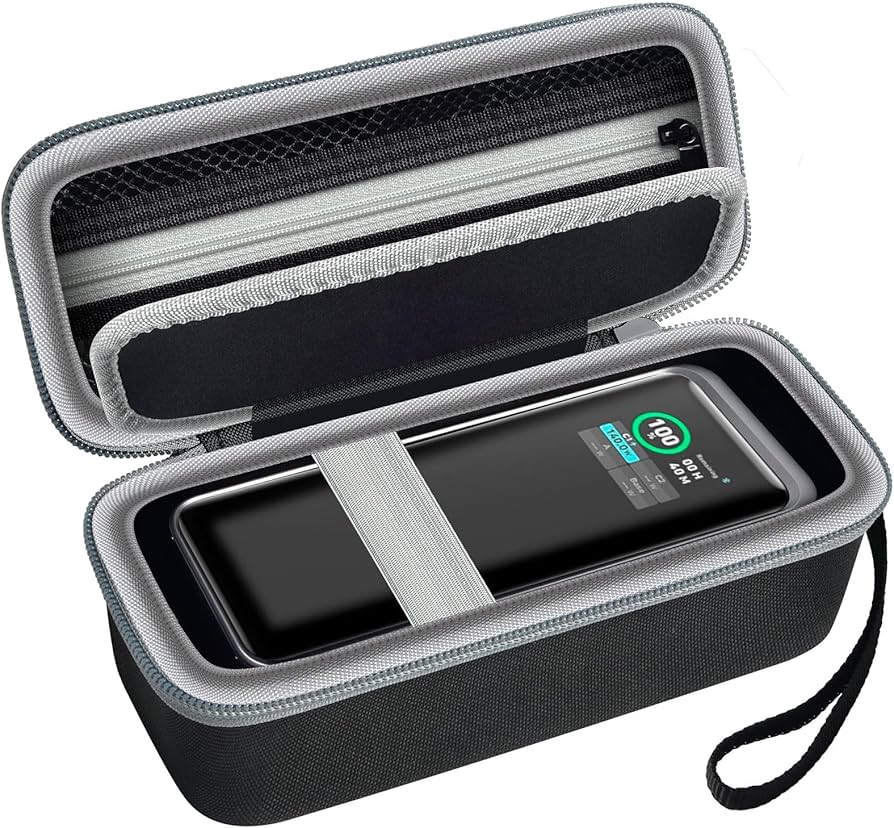 Amazon.com: Case Compatible with Anker Prime Power Bank 27,650mAh