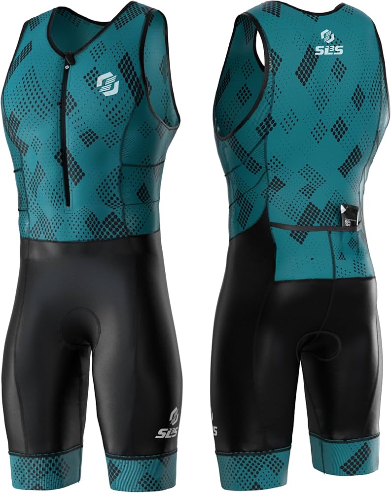 Amazon.co.jp: SLS3 トライアスロンスーツ メンズ - 丈夫な