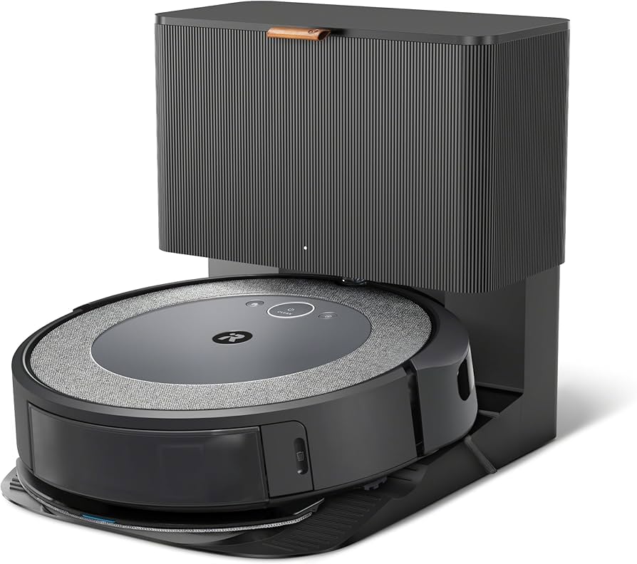 Amazon.de: iRobot Roomba Combo i5+ (i5572) Saug- und Wischroboter