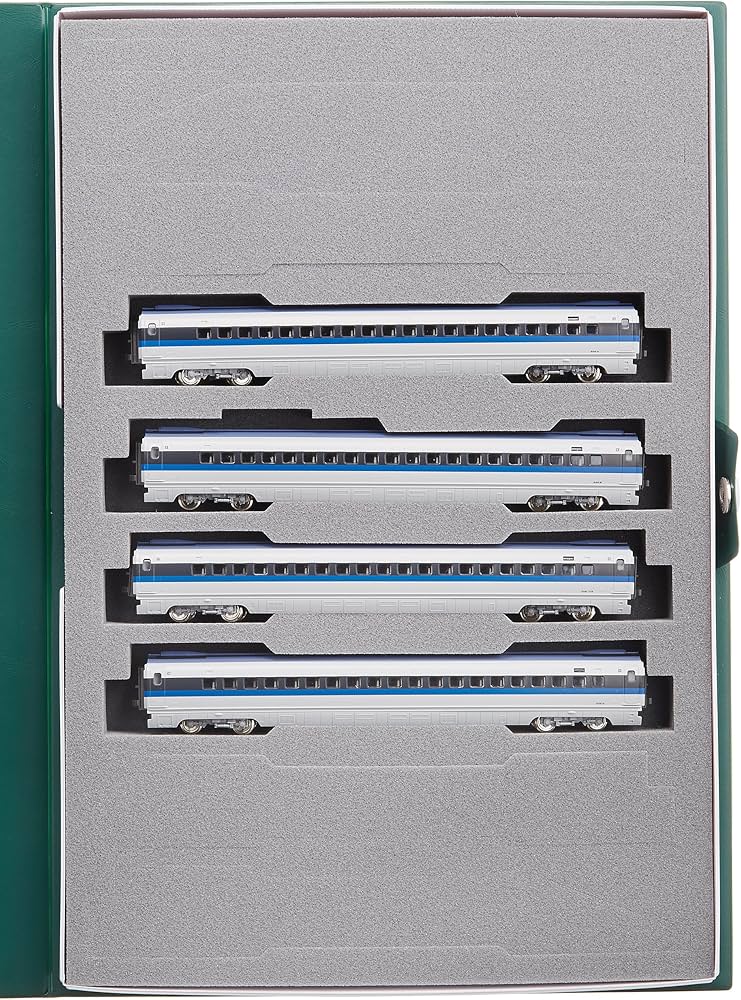 Amazon | KATO Nゲージ 500系 新幹線 のぞみ 増結 4両セット 10-511