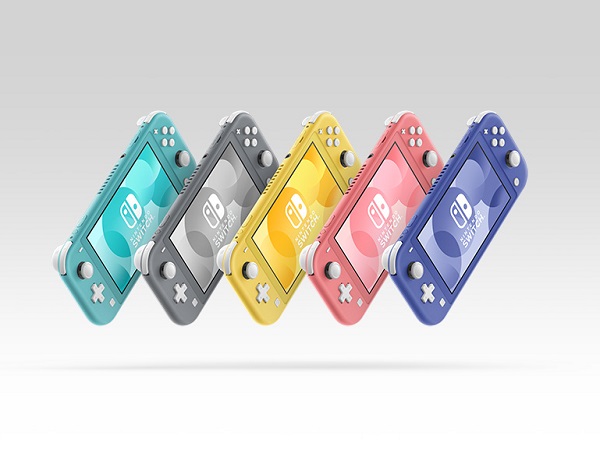 Amazon.co.jp: Nintendo Switch Lite グレー : ゲーム