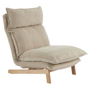 Amazon.co.jp: 無印良品 ハイバックリクライニングソファ・本体・1