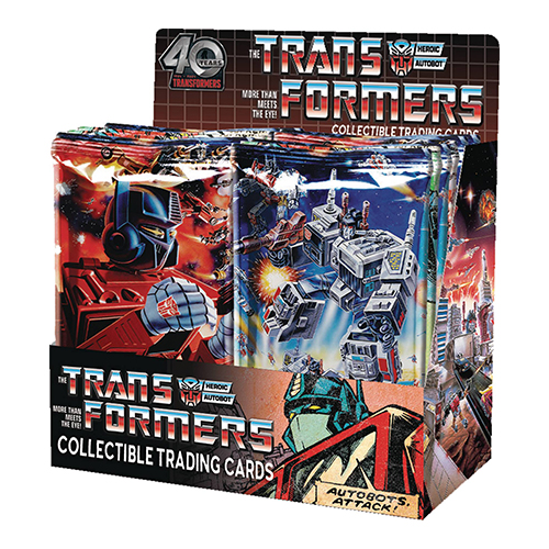 トランスフォーマー/ 40周年アニバーサリー トレーディングカード 24
