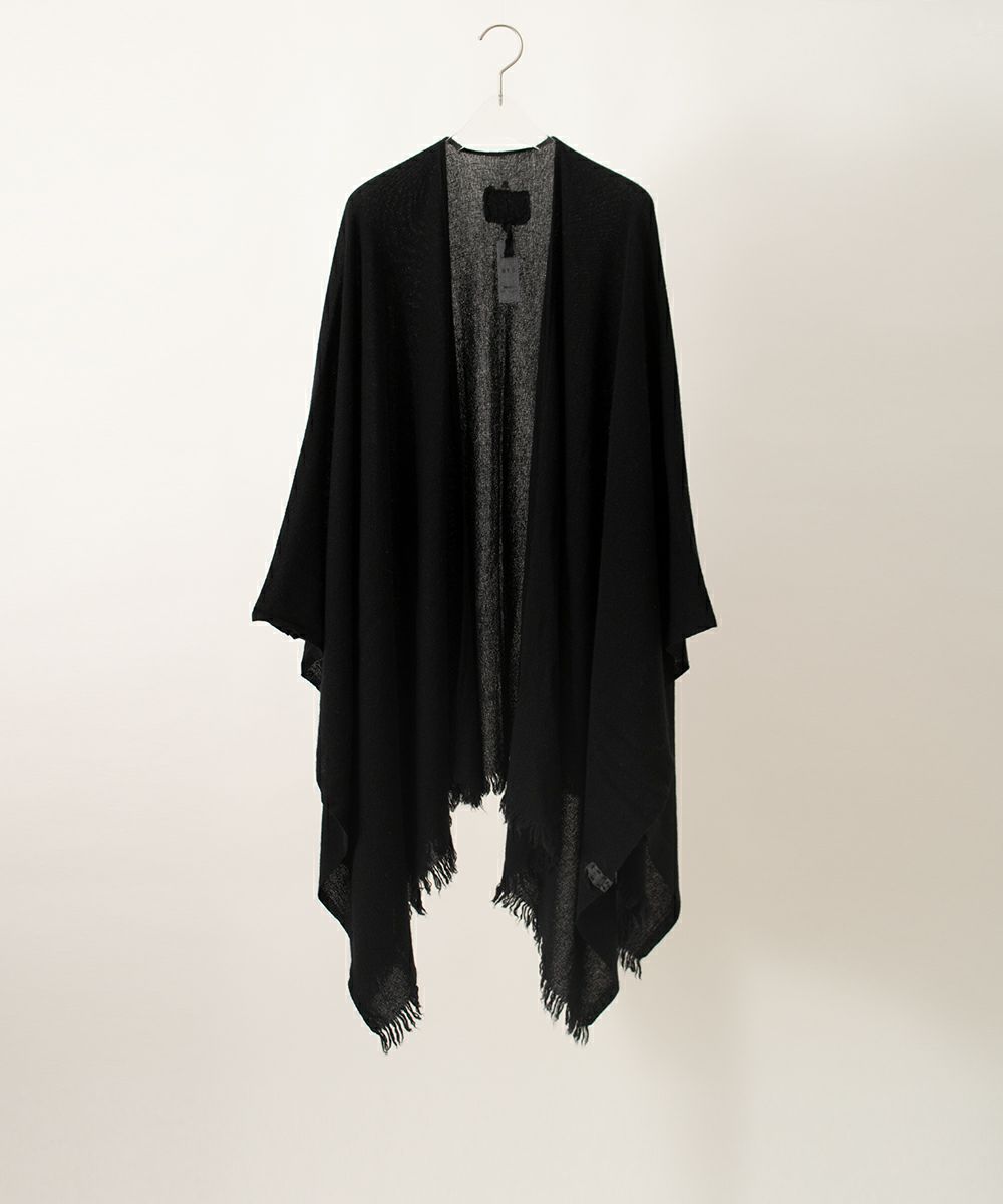 private 02 04 カシミアポンチョプライベート 02 04 | マドリガル公式