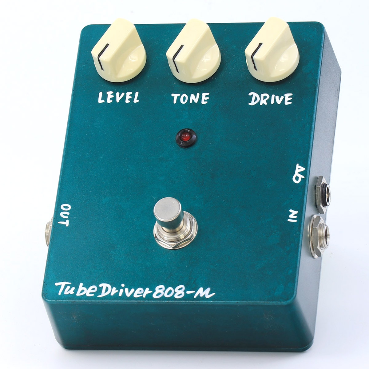 マキノ工房 / Tube Driver 808-M オーバードライブ ハンドメイド [実物