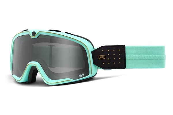 モトクロスゴーグル・オフロードバイクゴーグル,100%,BARSTOW