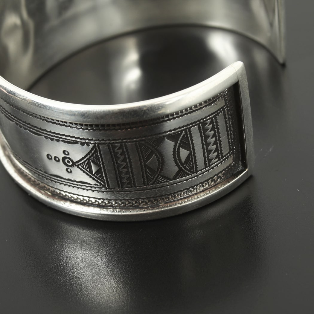 トゥアレグ シルバー ジュエリー TOUAREG SILVER JEWELRY シルバー