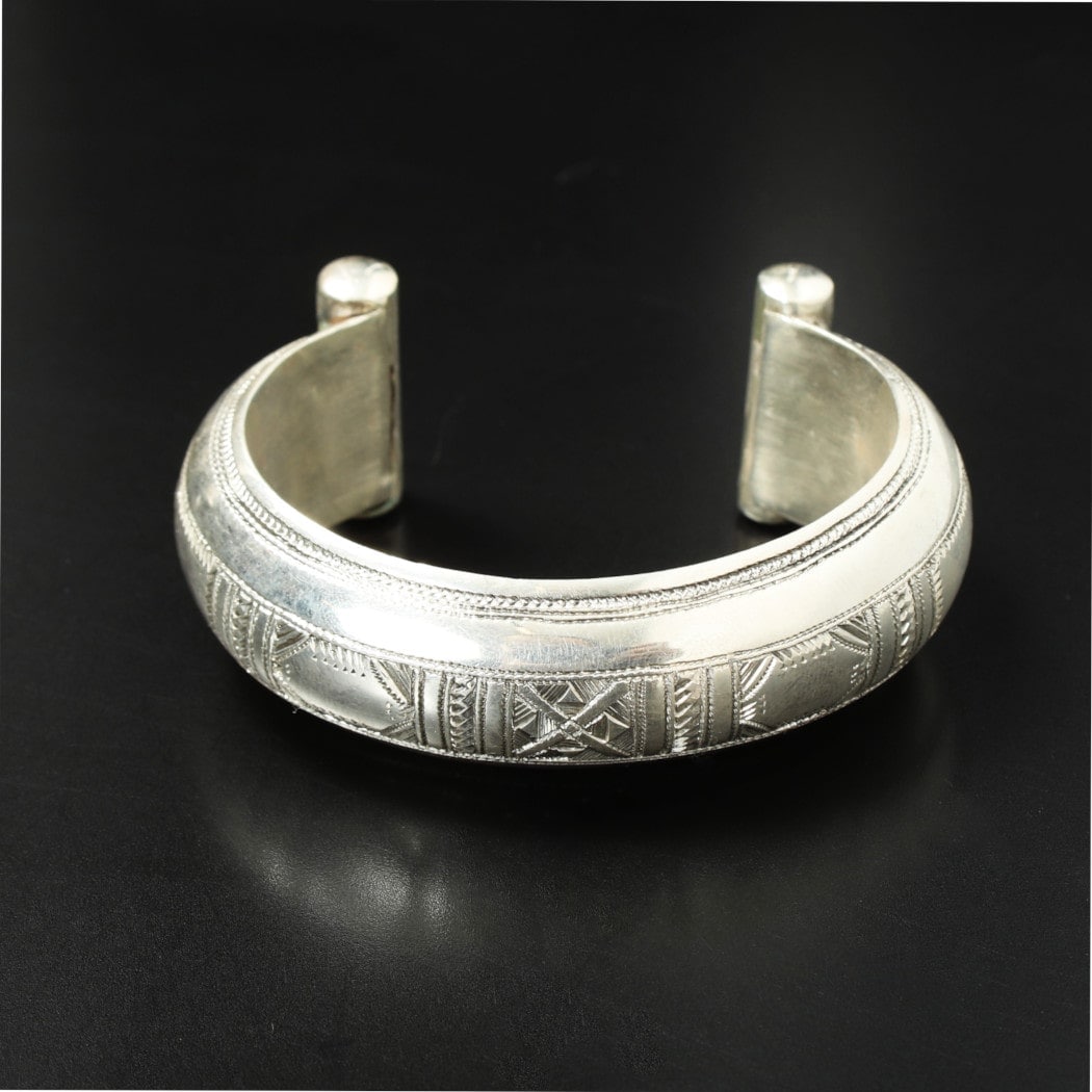 TOUAREG SILVER JEWELRY トゥアレグ シルバー ジュエリー POURE SILVER