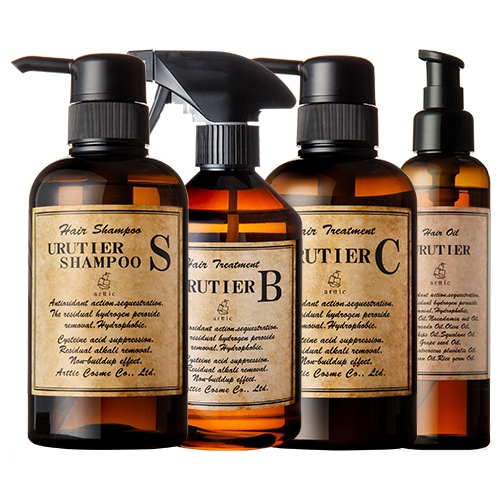 ウルティアS＋ウルティアB＋ウルティアC＋ウルティアオイル