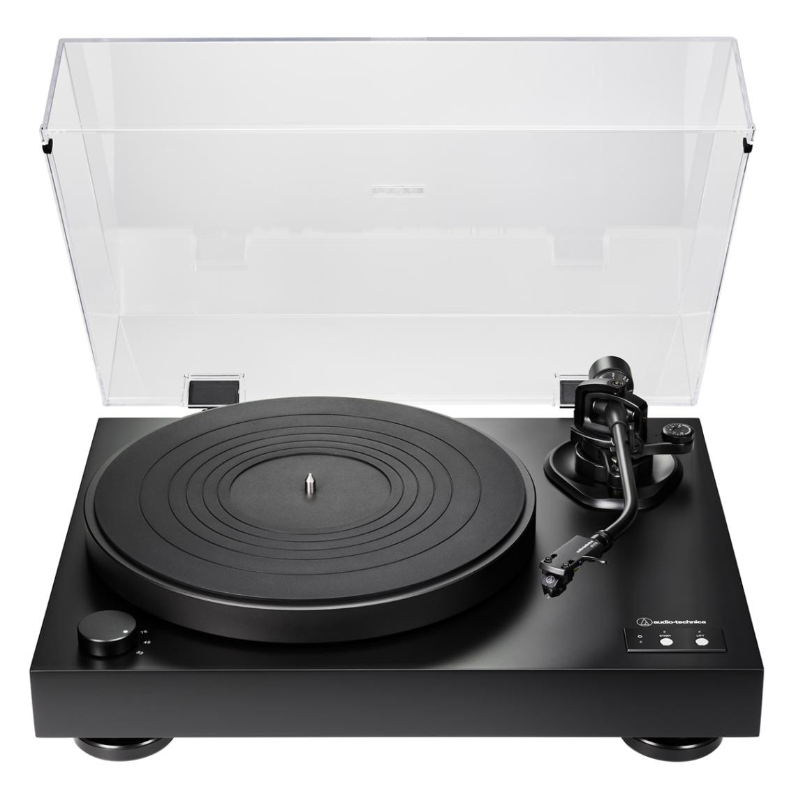 audio-technica AT-LP8X レコードプレーヤー(セミオートダイレクト