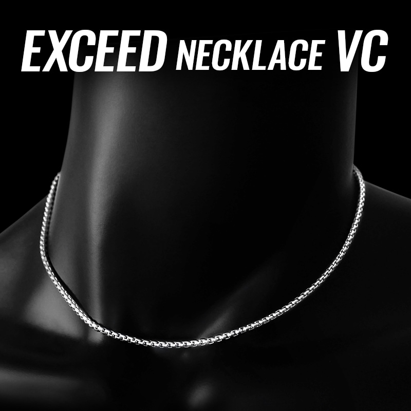エクシードネックレス VC｜CHRIO公式オンラインショップ