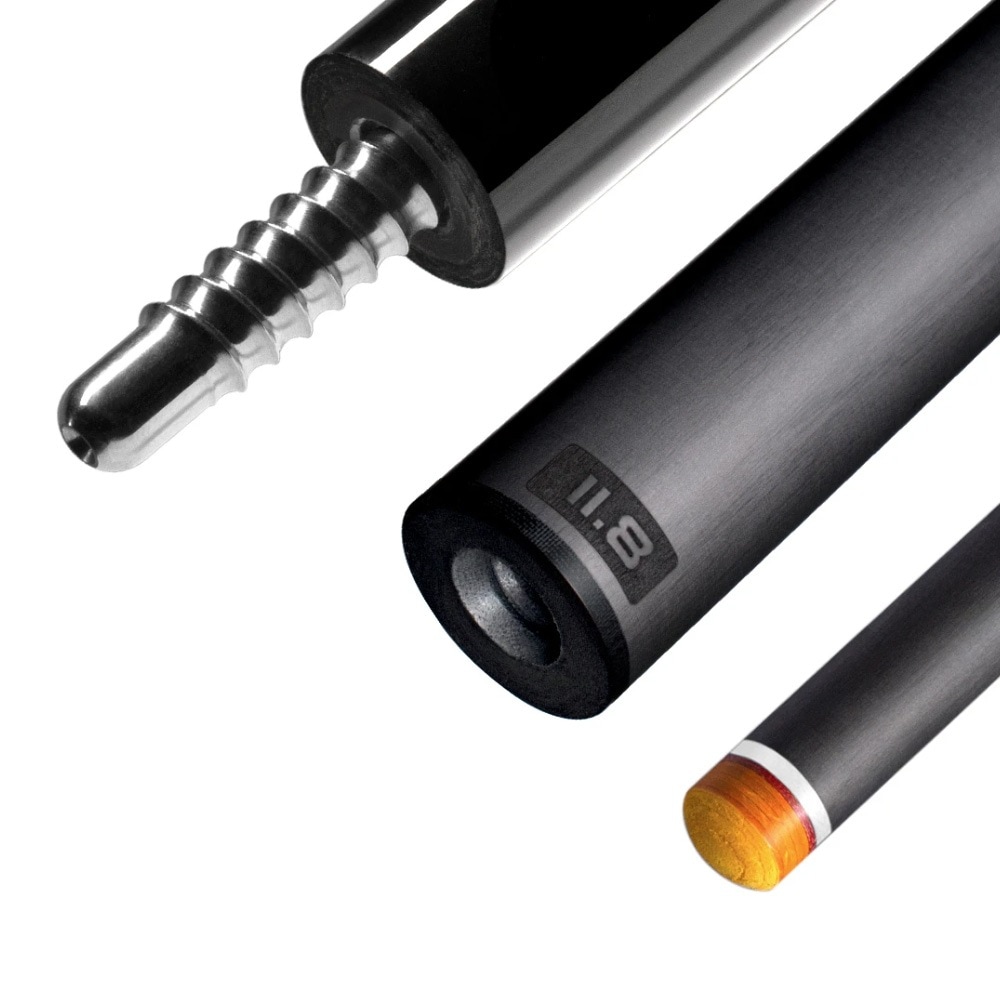 プレデター REVO レボシャフト 11.8mm ラジアル WVP (White Vault