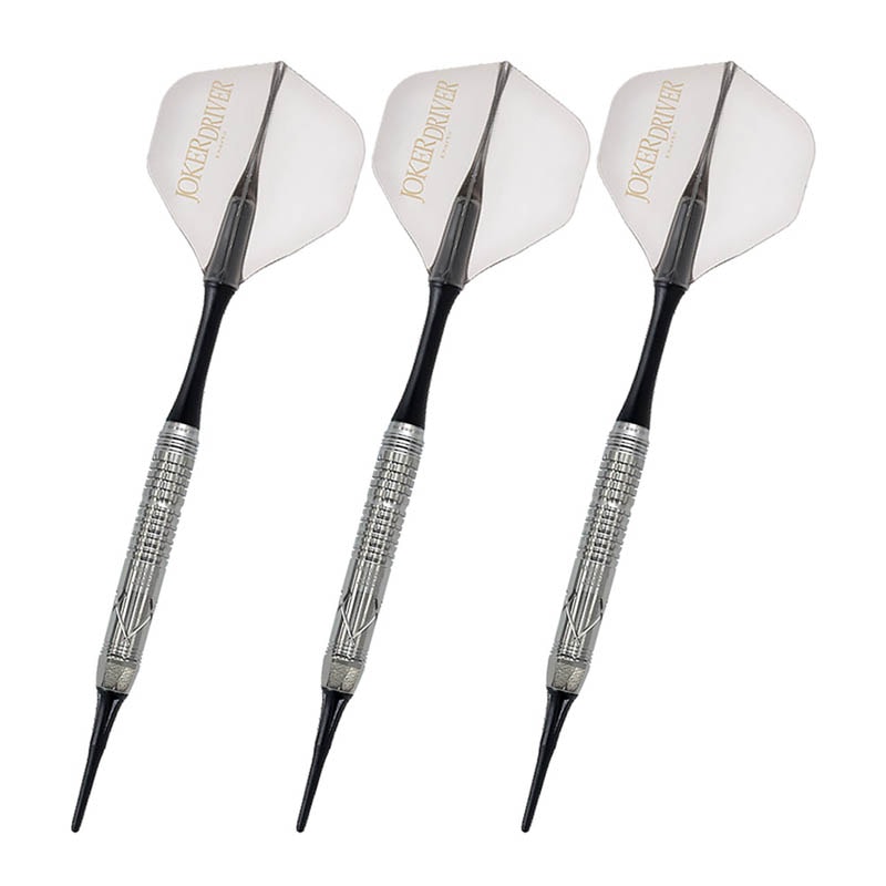 ダーツ　ジョーカードライバー　crystal Kaiser カイザー ダーツ > ソフトダーツ > ブランド【サ行】 > ジョーカードライバー