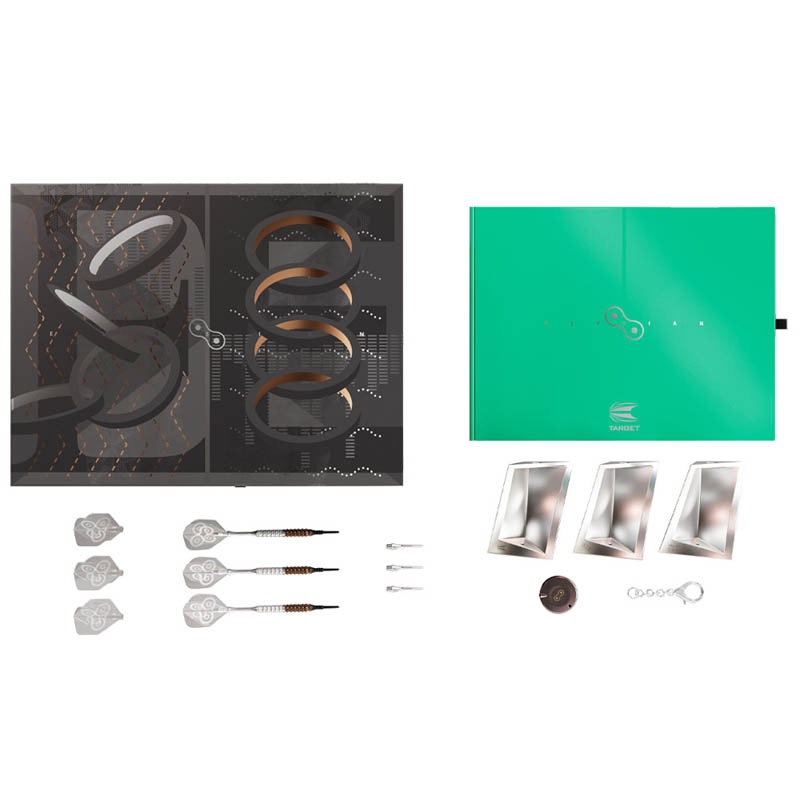 TARGET ELYSIAN 8TH EDITION 2BA ダーツセット ダーツ > ソフトダーツ > ブランド【タ行】 > ターゲット > TARGET