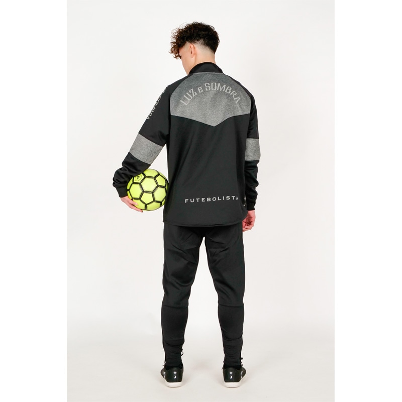 ルースイソンブラ/LUZ e SOMBRA ハーフジップジャージトップス/SINGLE