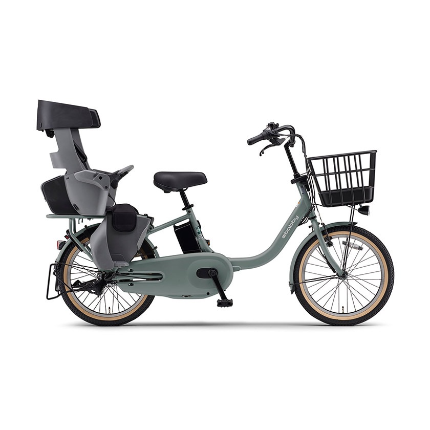 YAMAHA ヤマハ 電動自転車 PAS Babby 2026年モデル 20インチ PA20BB