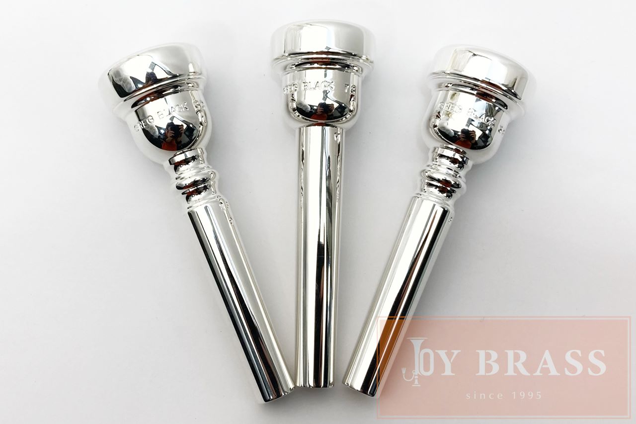 Greg Black グレッグブラック　トランペットマウスピース SPECIAL JOYBRASS 公式ブログ