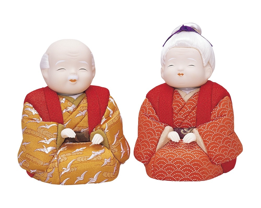 真多呂人形 | 木目込み人形キット,趣味の人形キット 人形キット 白寿