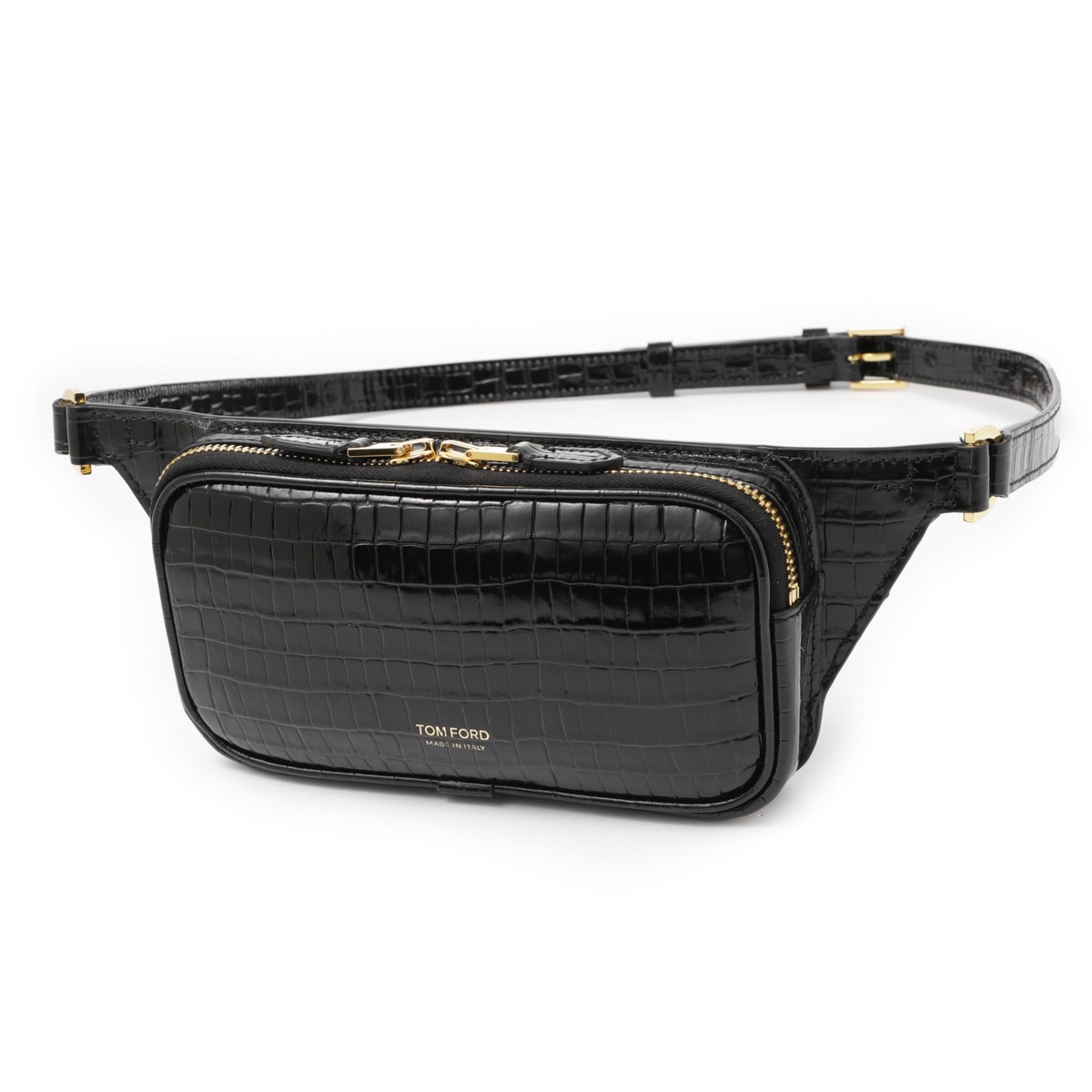 アウトレット】TOM FORD トムフォード ボディバッグ/ベルトバッグ