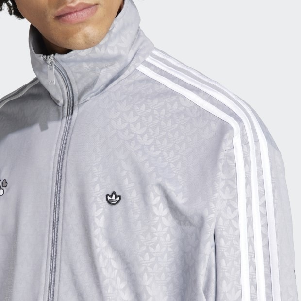 ミッキーマウス×ORIGINALS モノグラム刺繍 ファイヤーバード トラック