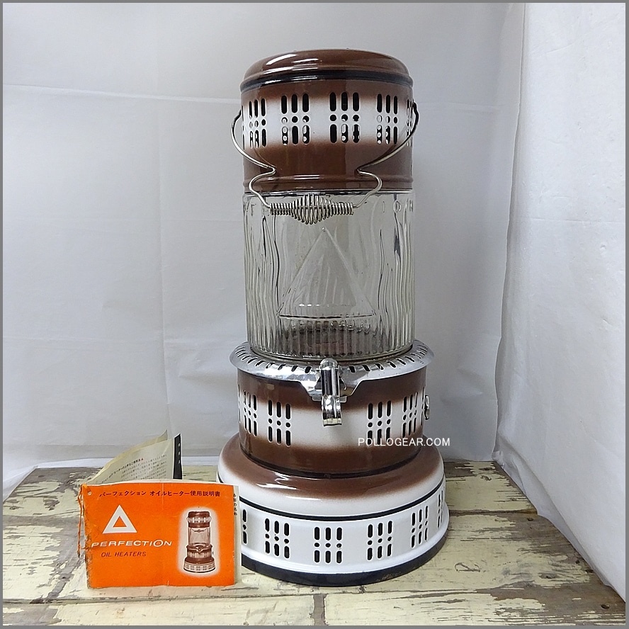 ②パーフェクション　ストーブ　750 デラックス Perfection,パーフェクション750デラックス,ビンテージストーブ USA