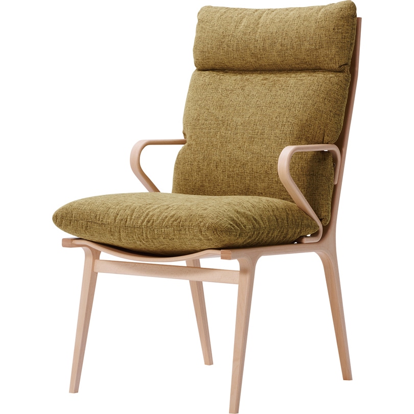 ハイバックチェア | 天童木工オンラインストア