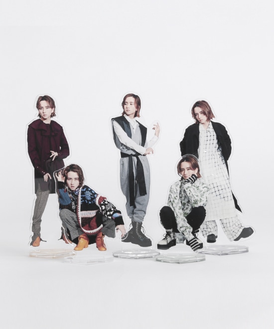 板垣李光人 ストア アクリルスタンド 板垣李光人 アクリルスタンド Vol