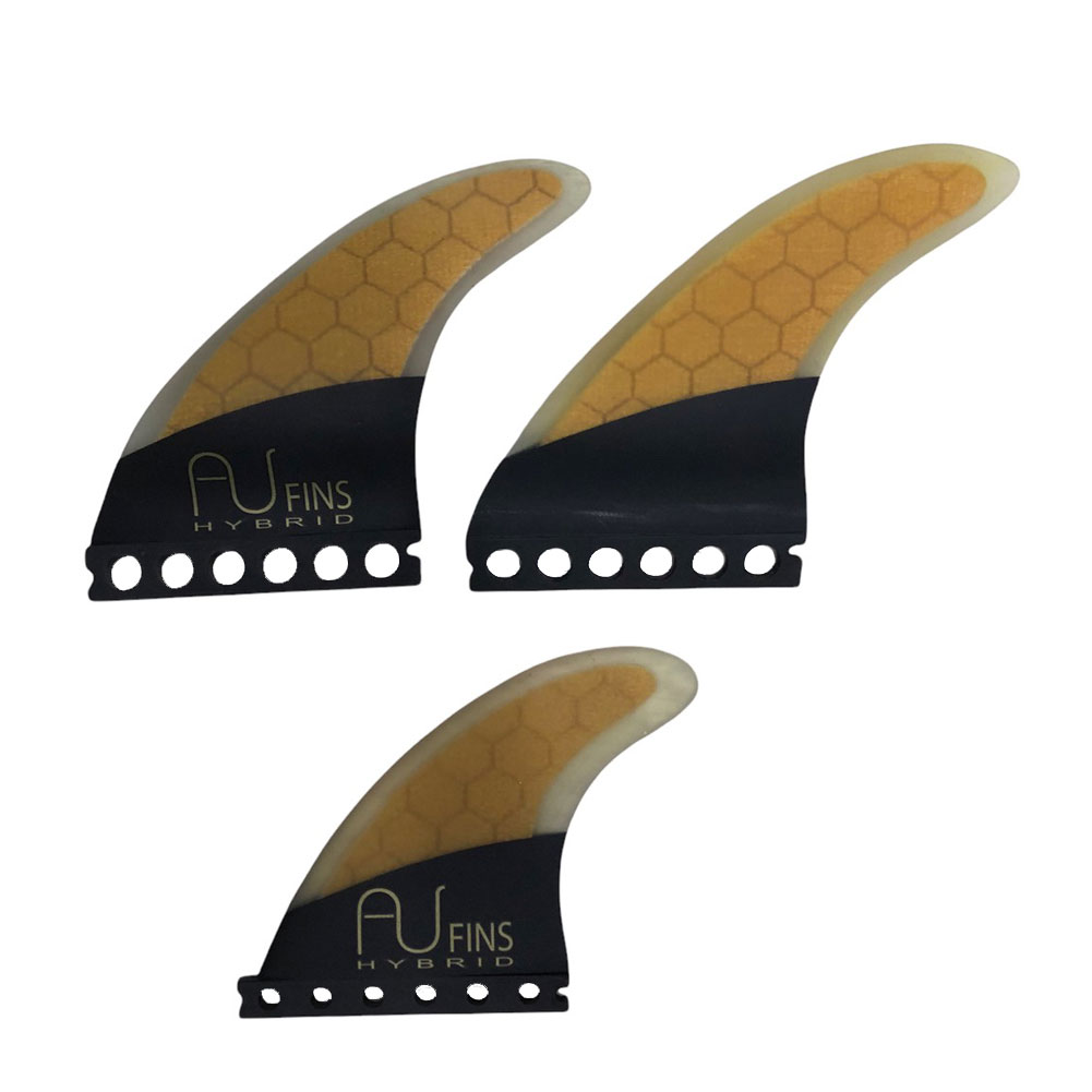 AU FINS HYBRID 2.0 FCS2 AUフィン ハイブリッド 2.0 AU FINS HYBRID