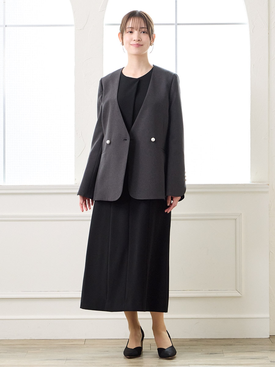 試着キャンペーン対象】【WEB限定】【洗える・マシンウォッシャブル