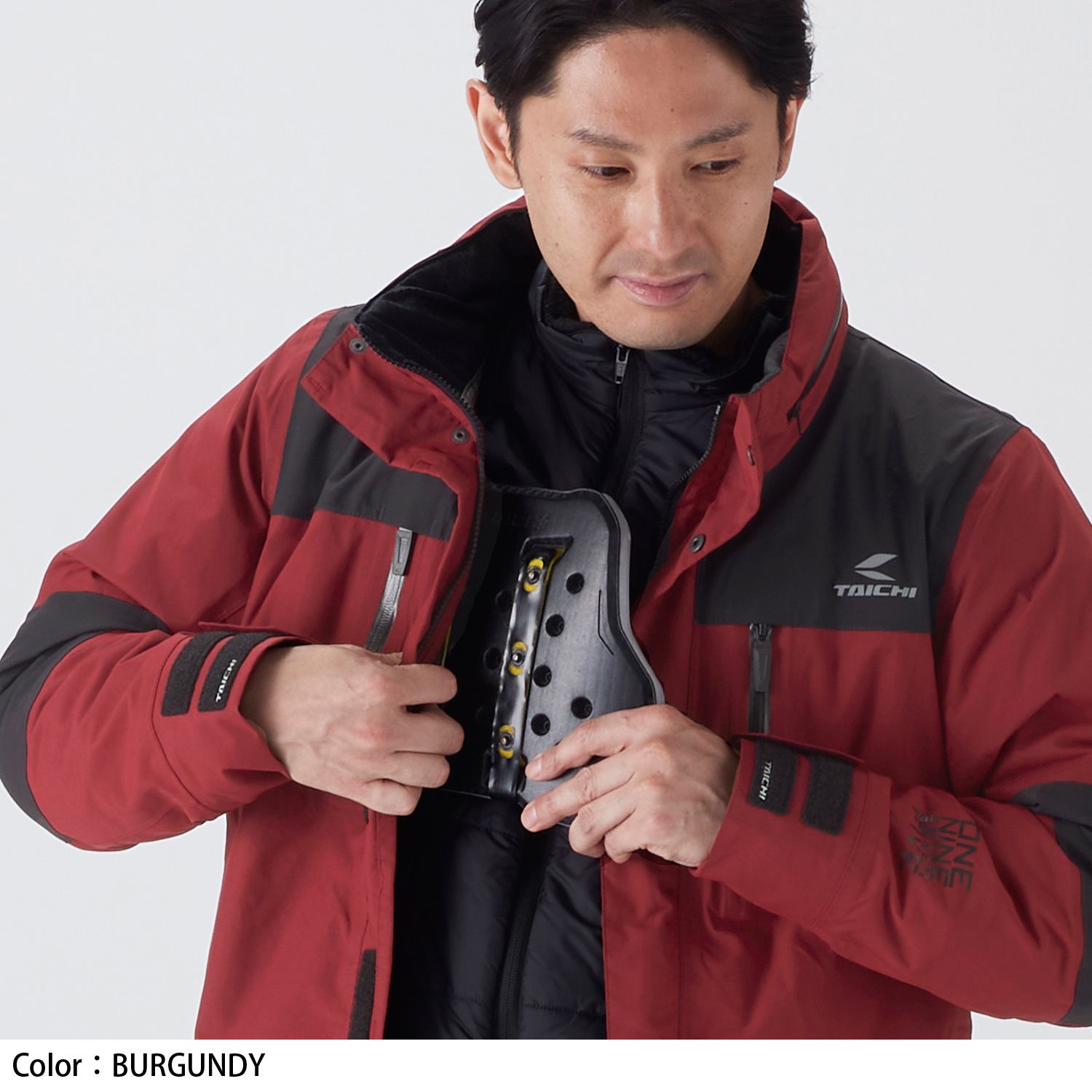 タイチ公式通販】RSJ731 ヒューズ オールシーズンジャケット | TAICHI