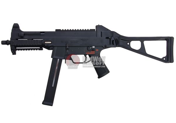 Umarex UMP45 DX Airsoft SMG GBB (by VFC) | RedWolf