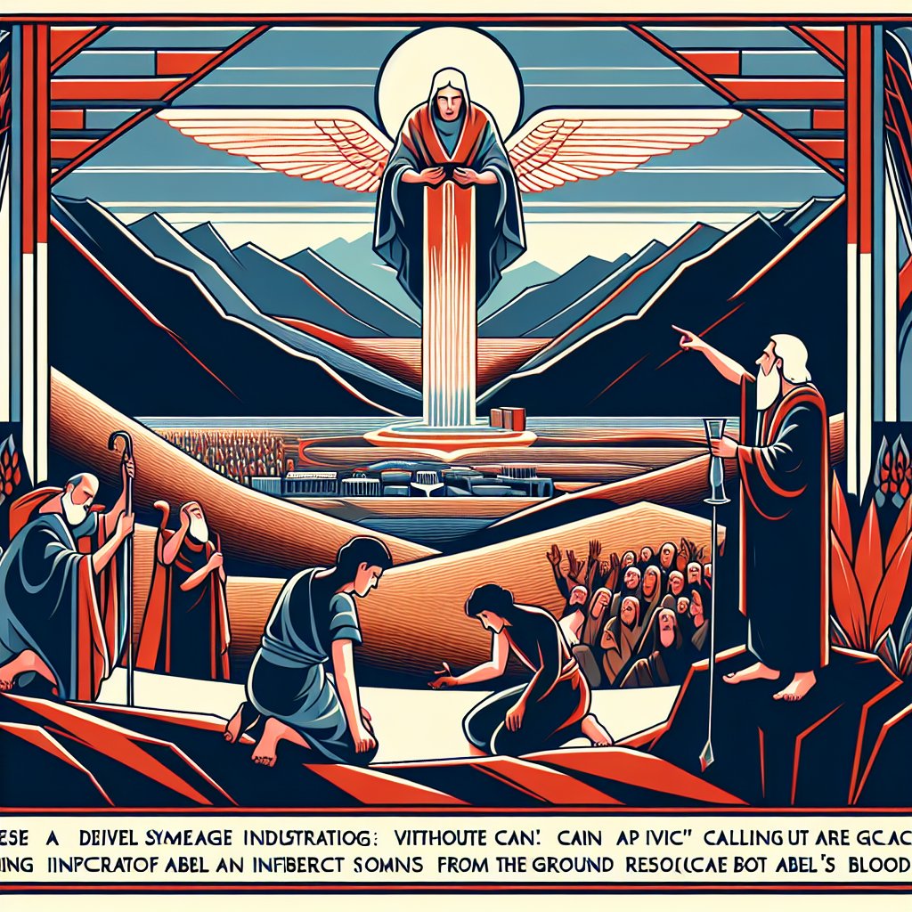 Deus”TAPPY”Genesis 9.4 What does Genesis 9:4 mean? | Bible Art